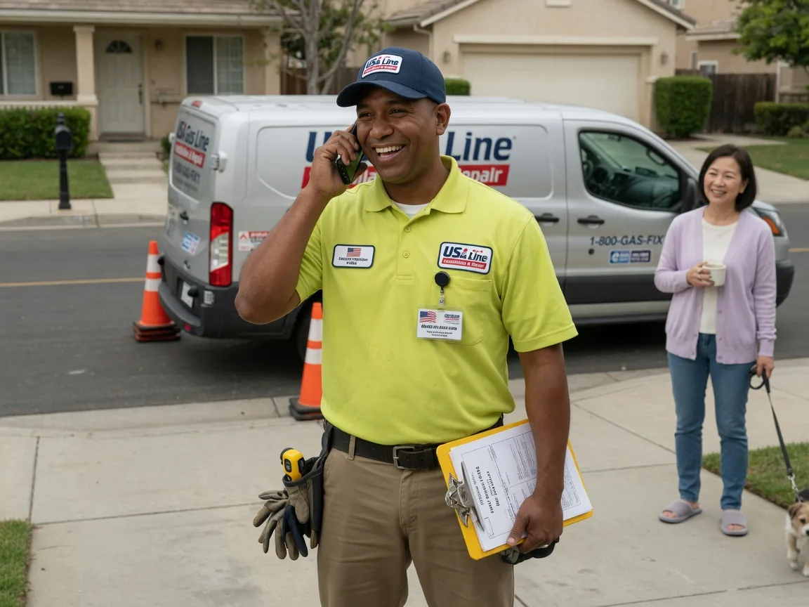 Gas Line Installation Couderay, WI FAQs